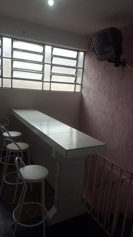 Pousada Landus Sao Paulo Bagian luar foto
