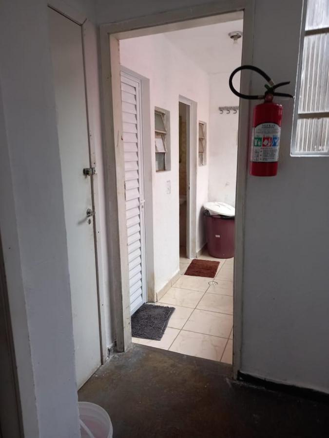 Pousada Landus Sao Paulo Bagian luar foto