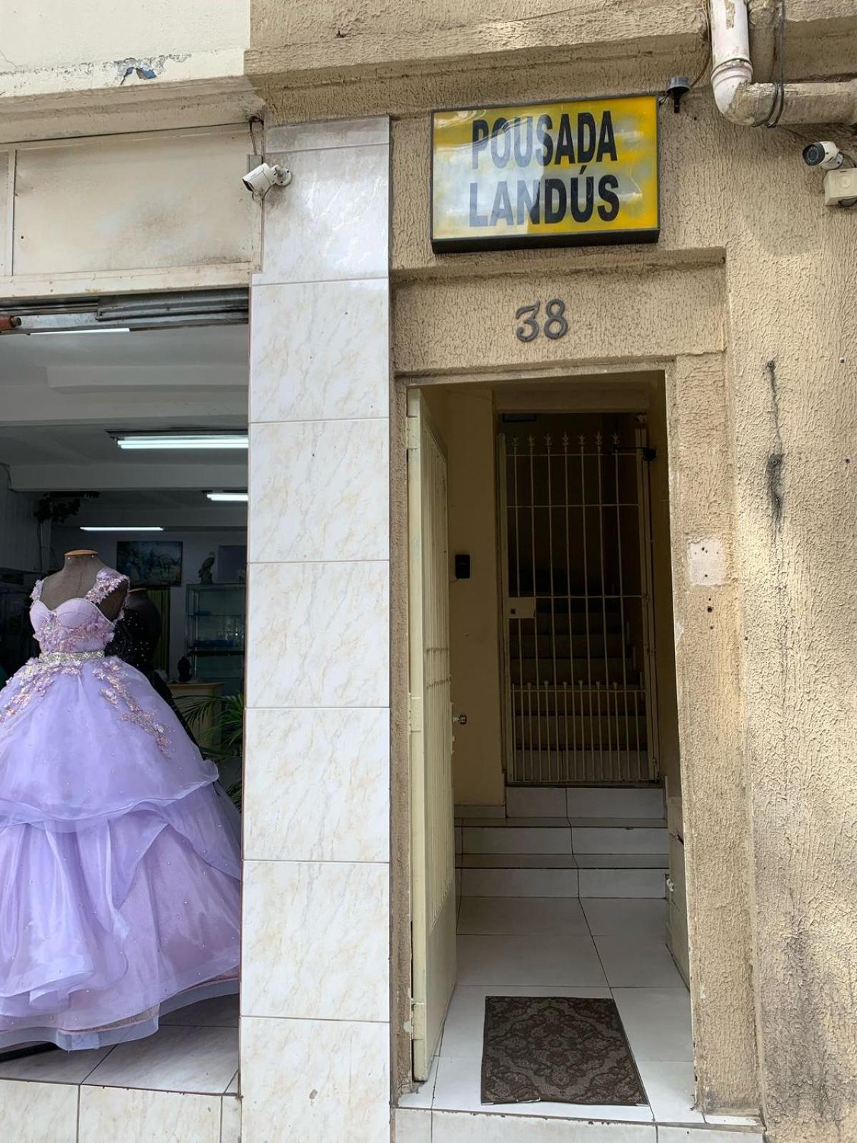 Pousada Landus Sao Paulo Bagian luar foto